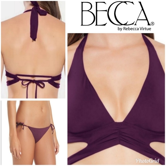 becca color code bikini